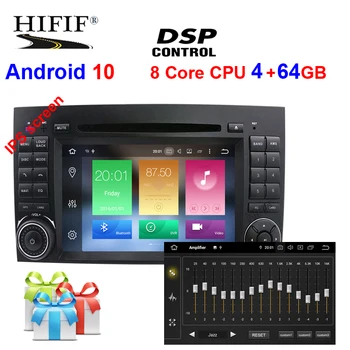 

Android 10 4G /2G IPS 2 from DVD PLAYER For Benz Sprinter B200 W209 W169 W169 W245 B170 Vito W639 Viano Sprinter Crafter LT3G