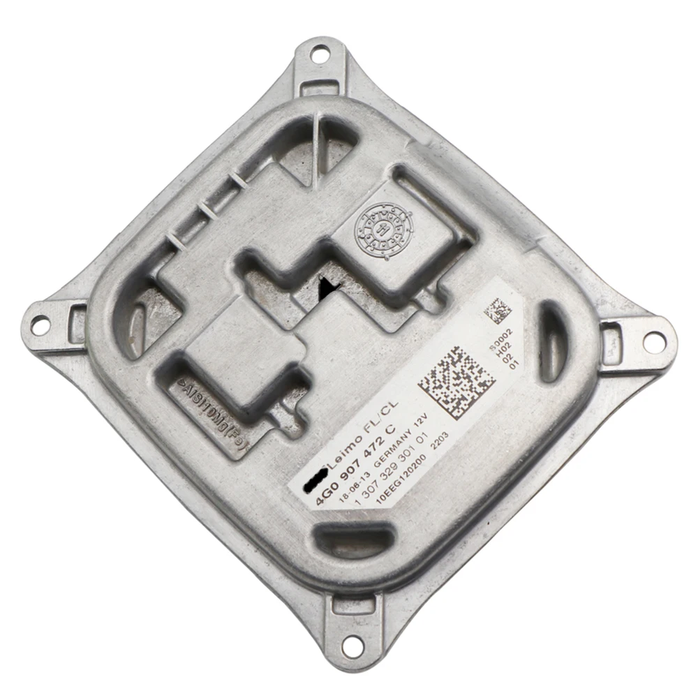A7 4G светодиодный TFL фара 4G0907472C Leimo FL/CL дневные ходовые модули 10EEG120200 балласт для RS7 Sportback автомобильные лампы