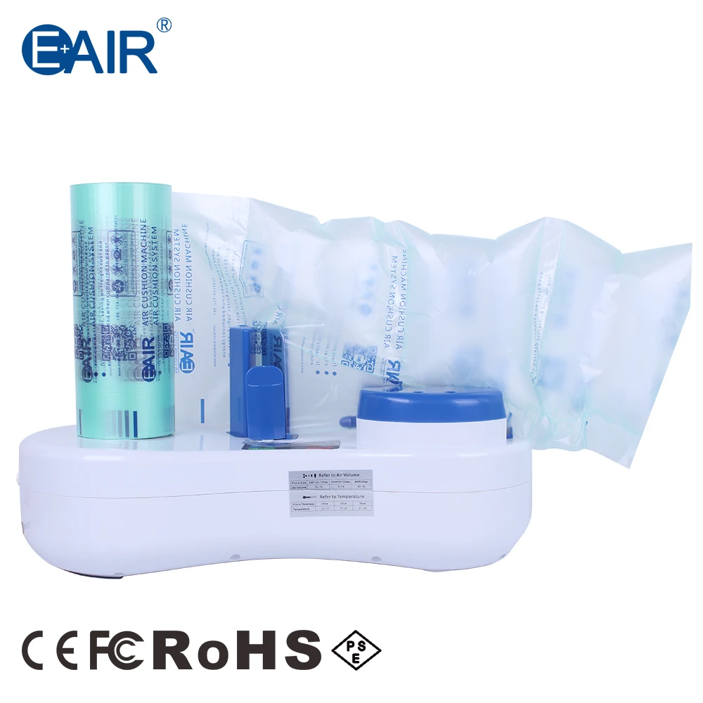 Air Cushion Packaging Machine Air Pillow Machine Ea150b 100v 240v