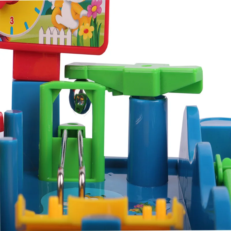 Beckham adventures Fun Обучающие контрольные точки игра логическое мышление лабиринт контрольные точки обучающая игрушка