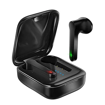 

Wireless Earphone TWS Bluetooth Earbuds Wireless Stereo Headphone with Mic for Phone Laptop PC Sports Fitness Wireless Headsets