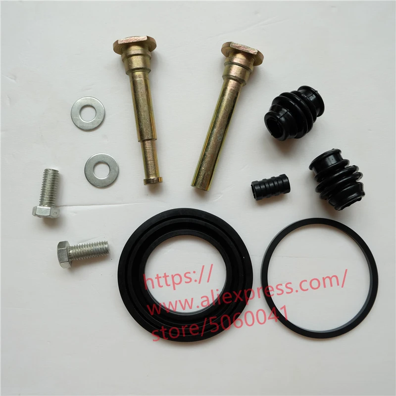 Front brake repair kit for Great Wall Voleex C30 | Автомобили и мотоциклы