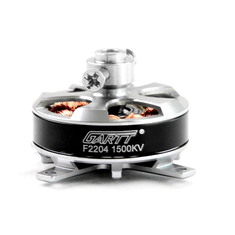 GARTT F2204 1500KV бесщеточный двигатель для KT F3P RC самолет с фиксированным крылом