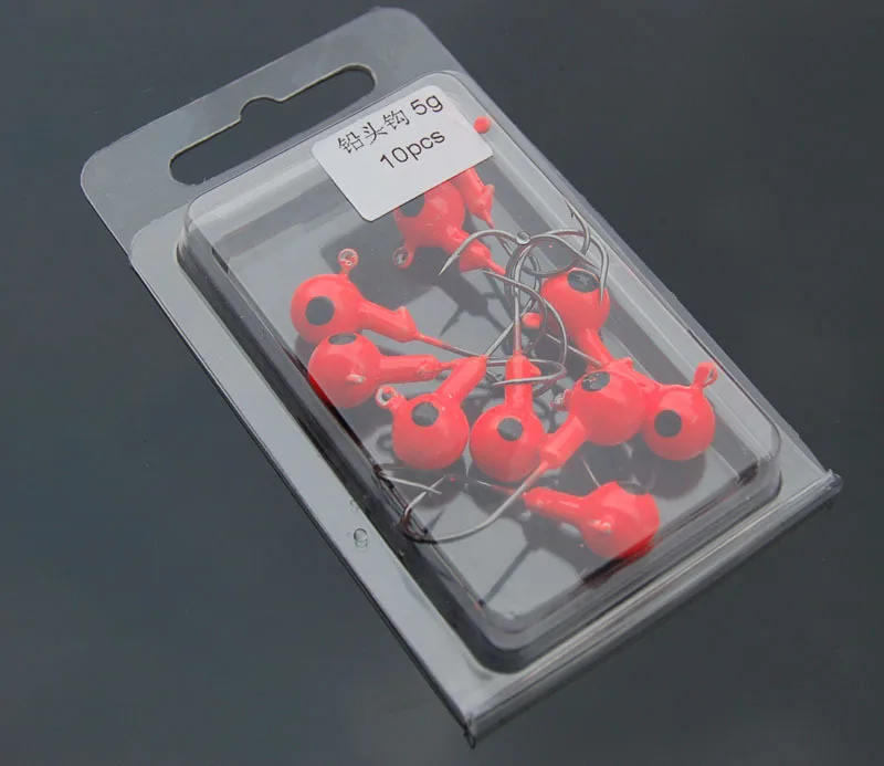 Приманка в коробке Jig Hook duo se dai Barb с мягкой приманкой Мягкая приманка в виде червей рыболовный крючок