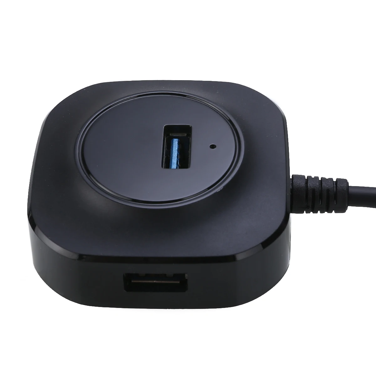 USB C док-станция USB 3,0 концентратор разветвитель адаптер с 4 портами USB хаб Тип C концентратор несколько Micro usb-хаб эспандер 5 Гбит/с для портативных ПК