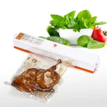 Вакуумная упаковочная машина, Упаковочная упаковка для пищевых продуктов, Упаковочная посылка, Упаковочная упаковочная машина, вакуумная упаковочная машина, бытовая техника в комплекте, 10 шт. пакетов