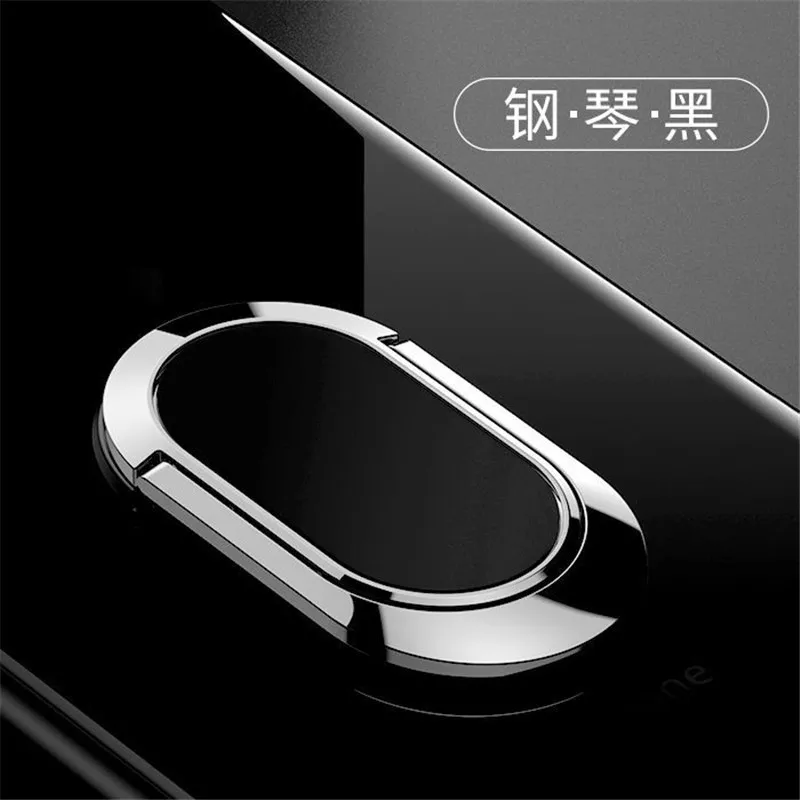 Magnetic Mobile Phone Finger Ring Holder Desk Car Stand Support Tripod for Cell Case Accessories | Мобильные телефоны и
