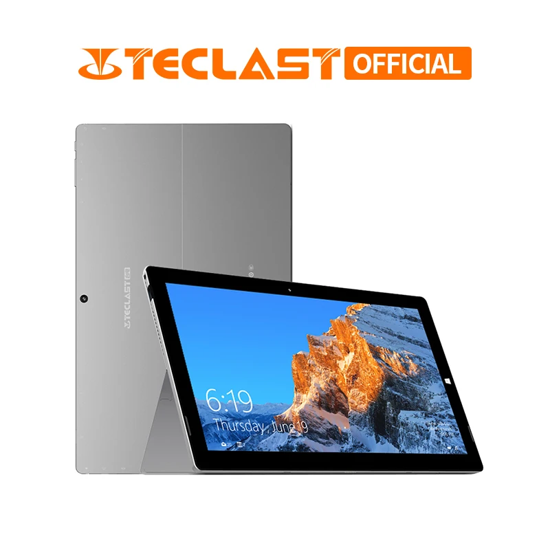 11 6 дюймов Teclast X4 2 в 1 планшетный ПК 1920x1080 Windows 10 Gemini Lake 8 Гб ram 256 ГБ SSD HDMI Dual Wifi usb type C