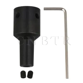 

CNBTR B10 Electric Drill Drilling Chuck Coupling Connector Rod for 11mm Shaft