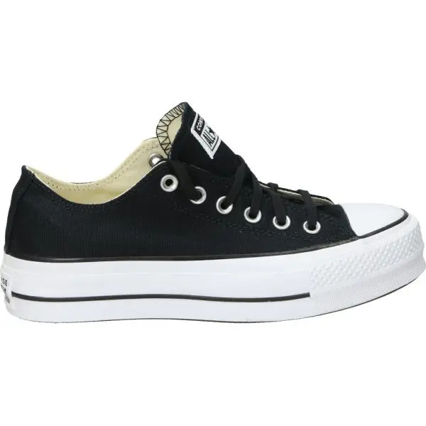 LONAS CONVERSE 560250C SEÑORA NEGRO