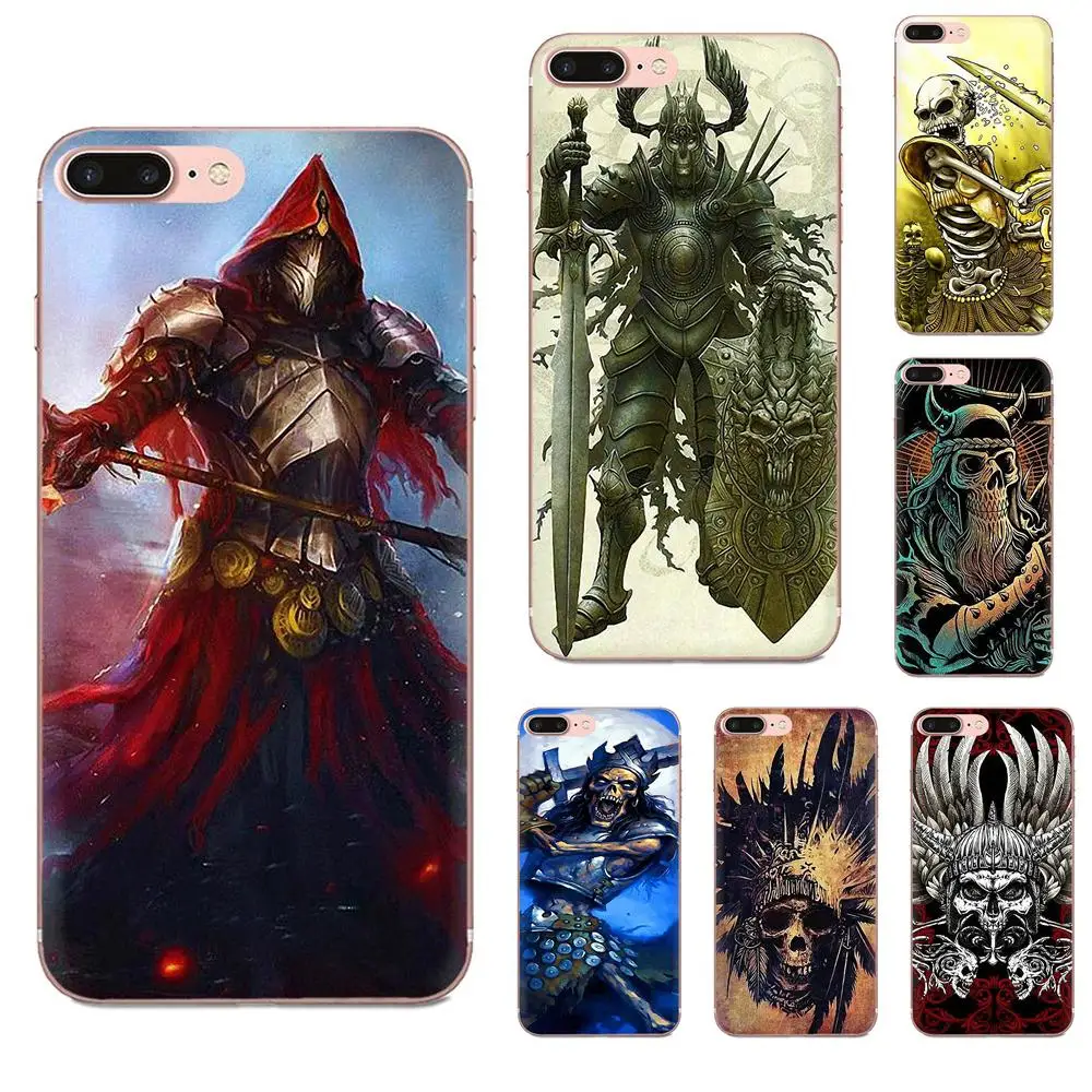 Череп воины череп самурая для Galaxy Note 10 A10E A10S A20S A30S A40S A50S A6S A70S A730 A8S M10S M30S Lite Plus |
