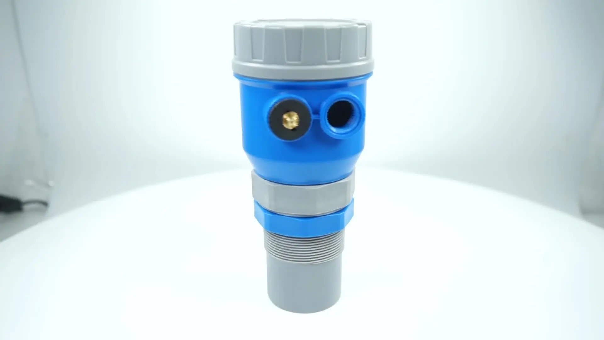 Intelligent Ultrasonic Water Tank Level Meter Level Sensor