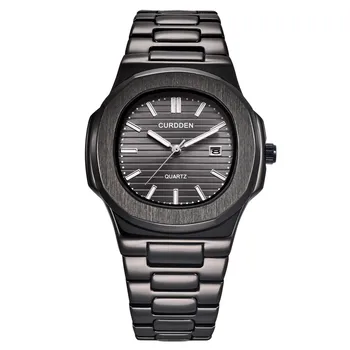 

Simple Mens Watches Stainless Steel Luxury Men Fashion Nautilus Analog Sport Quartz Wrist Watch relogio masculino часы мужские