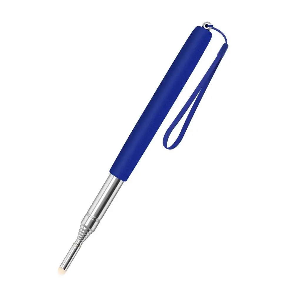 Учительская указка мягкий Профессиональный 1 метр из нержавеющей стали школьный