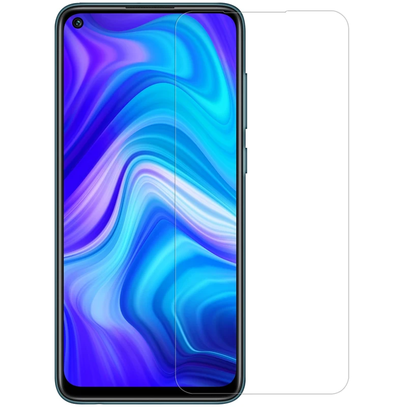Защита для экрана NILLKIN Redmi Note 9 закаленное стекло Amazing H + Pro Защитное Xiaomi 9s 8 8T 7