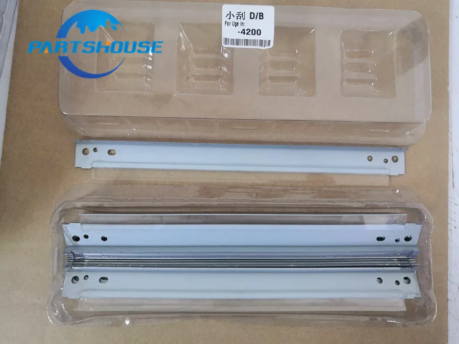 Совместимое новое лезвие Doctor blade Q5942A 42A Q5942X Q1338A 38A Q1339A 39A 45A для HP 4240 4250 4350 4345 4200 4300 5942