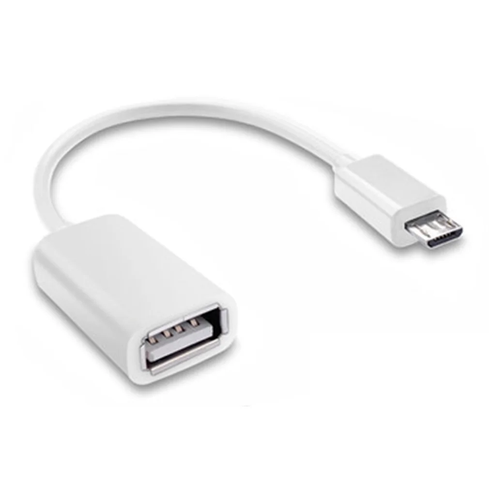 Кабель адаптер Micro USB OTG Type C с разъемом папа на 2 0 мама кабель конвертер для