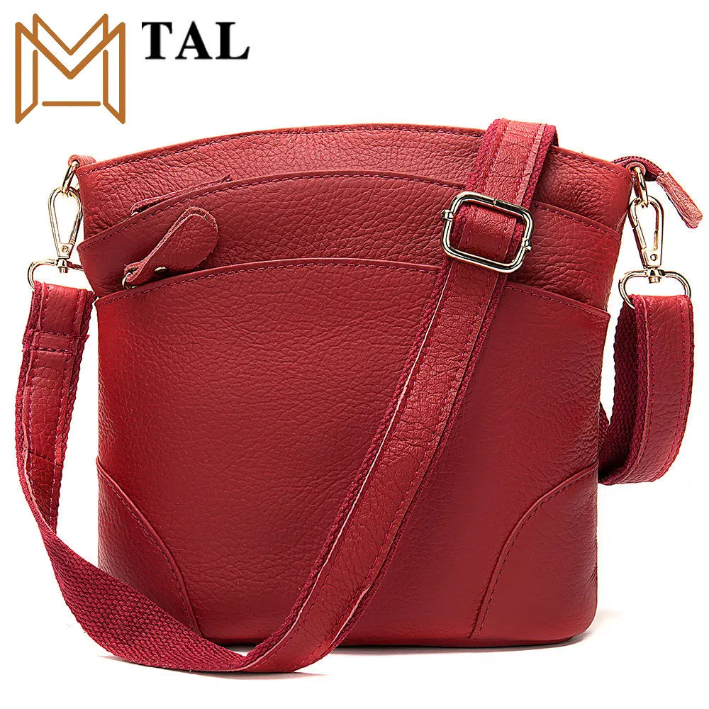 

2019 Vehicle Small Square Package Personality Single Shoulder Package Woman Genuine Leather Trend Women's Backpack