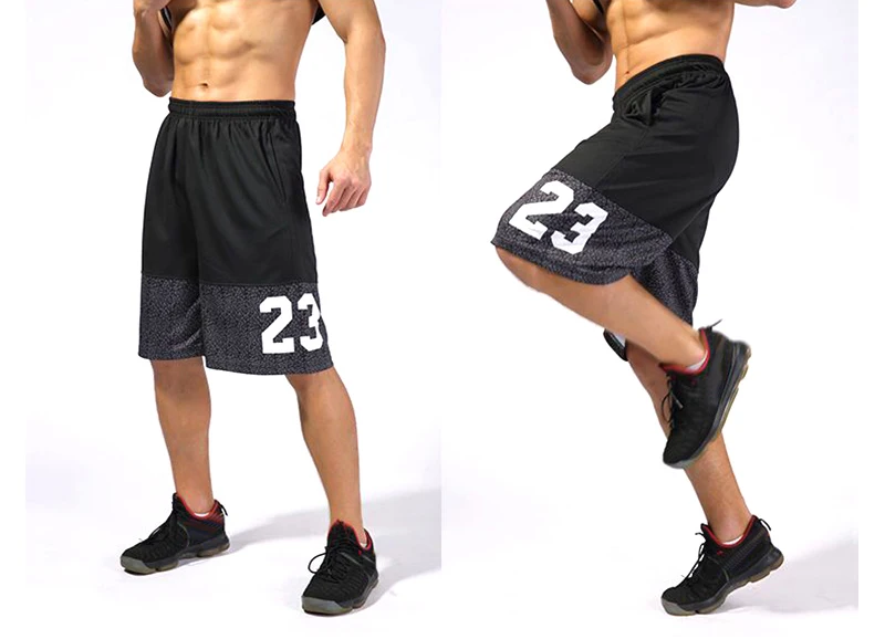 Спортивные мужские шорты для занятия баскетболом из полиэстера, дышащие спортивные шорты для бега Jordan, спортивные штаны на завязках, спортивные штаны для бега, серфинга