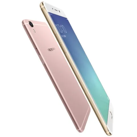 New Original Oppo R9 4G LTE Mobile Phone Android 5.1 5.5" IPS 1920x1080 MTK6755 Octa Core 4G RAM 64G ROM 16.0MP Fingerprint