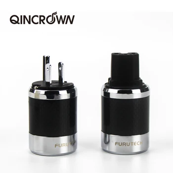 

Guhe American Standard Power Plug Carbon Fiber Plate Mother and Daughter