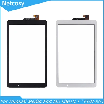 

Netcosy 10.1inch For HUAWEI MediaPad M2 Lite Touch Screen Digitizer Panel For Huawei M2 Lite FDR-A01 Tablet touch panel