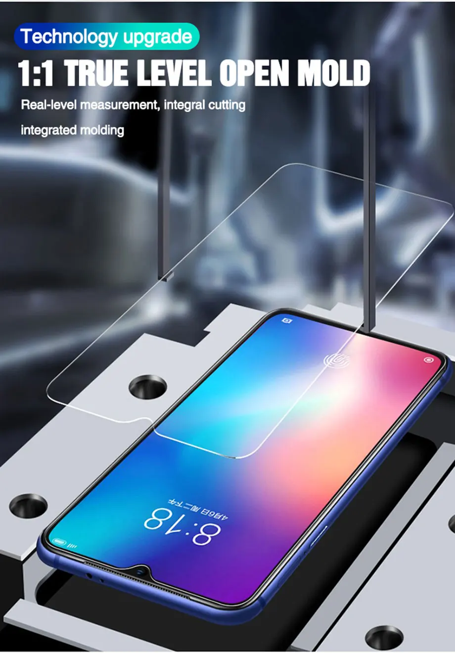 3 шт. Стекло на samsung Galaxy A50 A60 A70 A80 A90 M10 M20 M30 протектор Закаленное Стекло для samsung A10 A20 A30 A40 Стекло уфи