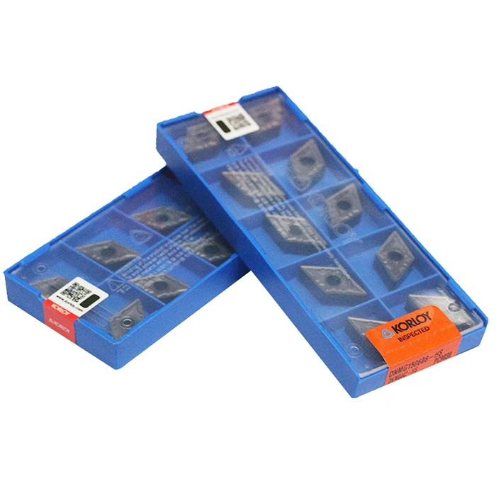 Корея KORLOY DNMG150604-HS PC9030 DNMX50404R-SH X343 ERM16-1.5ISO-U PC9030(10 шт./лот) резец для внутренней обточки вставки