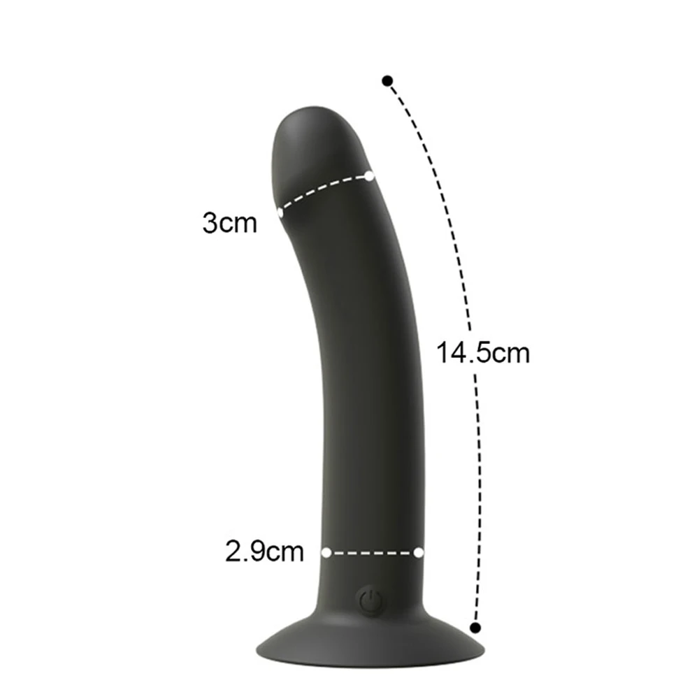 Vibratore rabbit con telecomando per massaggio vaginale anale_voghion.com