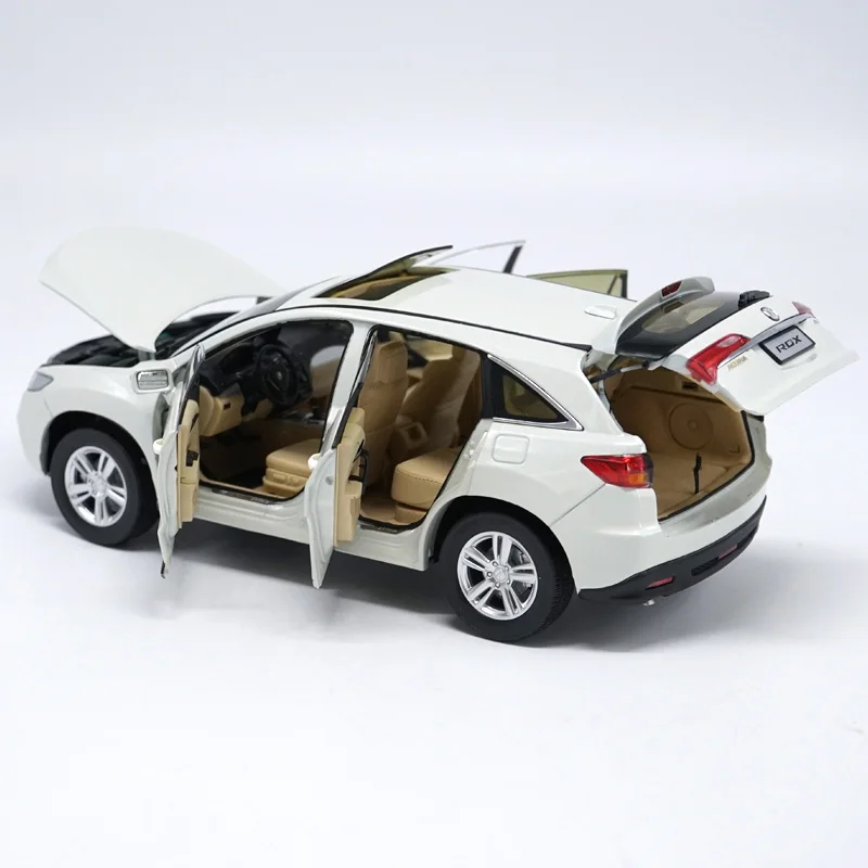 1:18 высокое тщательное Honda Acura RDX сплав модель автомобиля статические металлические модельные автомобили с оригинальной коробкой