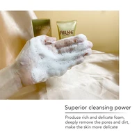 AILKE Whitening & Remove Black Spots Facial Cleanser, Refreshing, Oil Control, Non-irritating, With Amino Acid, Women Face Care 4