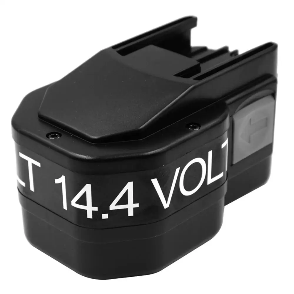 

MIL 14.4B 1300mAh rechargeable NI CD battery pack replacement model 48-11-1000 48-11-1014(MIL 14.4V Battery)