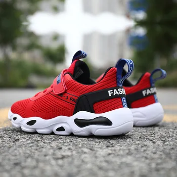 

ddn Autumn Sneakers Basket Super Light Children Shoes for Girl Sport Running Child Breath Comfortable Shoes #CA1km101