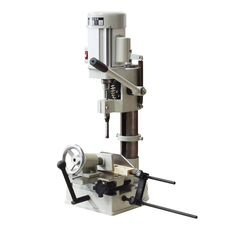 MK361A Household Multifunctional Square Tenoning Machine Woodworking Tenoning And Square Hole Drilling Machine