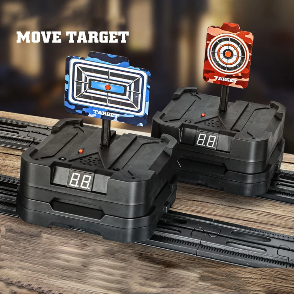 Аксессуары для игрушечного пистолета Nerf Электрическая Автоматическая подвижная