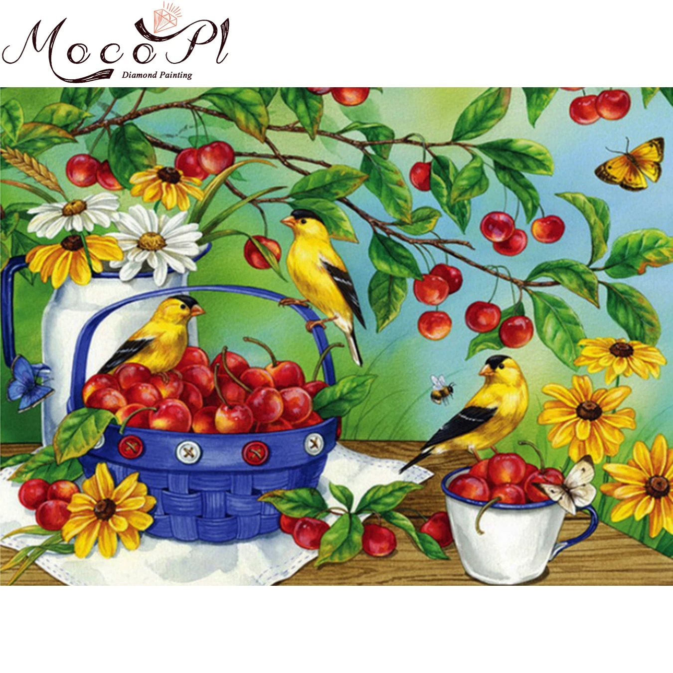 

Алмазная картина с животными 5D птицы полная круглая/квадратная Алмазная вышивка рукоделие картина из страз Рождественский подарок домашний декор