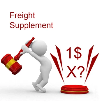 

2$ Freight supplement