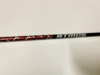 

BIRDIEMaKe Golf Clubs 5PCS FUJIKURA ATMOS 5 Red Graphite Shaft 0.335 R/S Flex FUJIKURA ATMOS Shaft for Woods