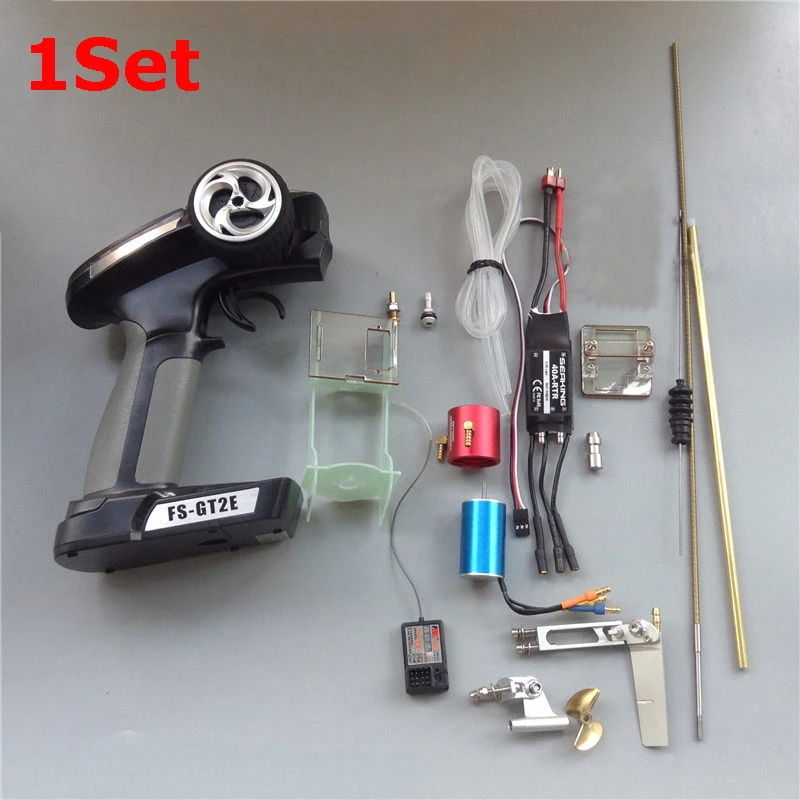 diy remote control boat