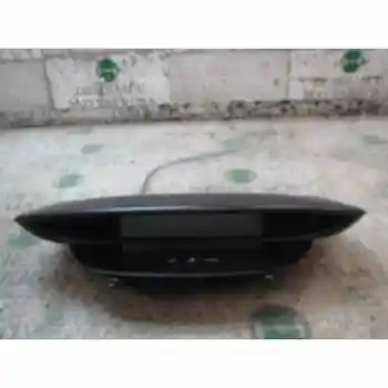 

BOX INSTRUMENTS CITROEN C4 SALOON Collection [15206817]