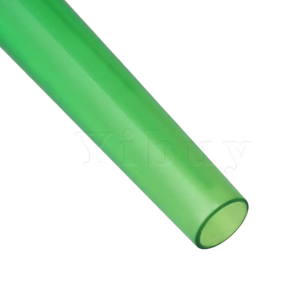 Yibuy Green ABS Plastic Trumpets Mouthpiece 3C Trumpet Replacement Parts