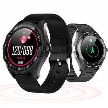 

SENBONO S09 Full View HD Touch Screen Wristband Health Tracker Caller ID Message Display IP68 Smart Watch