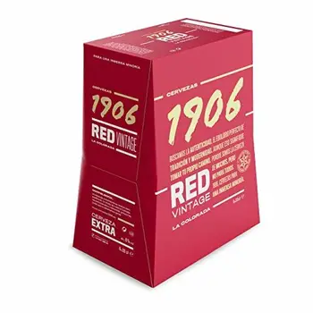 

1906 Red Vintage Cerveza