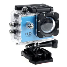 Мини спортивная камера Водонепроницаемая 4K Беспроводная интеллектуальная смарт-камера высокого разрешения для улицы