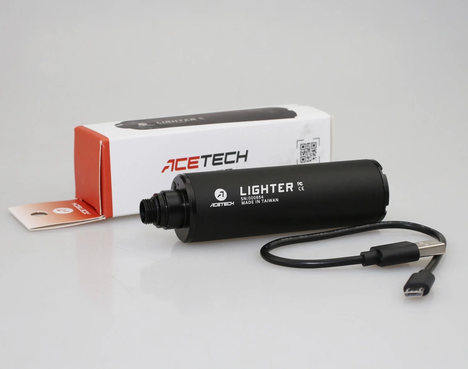 Magorui страйкбольный пистолет Acetech зажигалка прибор трассировщик разработанный