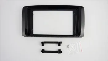 

Special 9inch Car Radio Fascia Frame Dash Panel for Benz R Class 2004-2011 Head Unit Car Refitting Stereo
