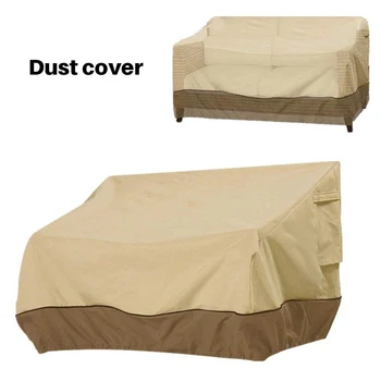 Waterproof Outdoor Furniture Covers 4 Chair And Sofa Covers