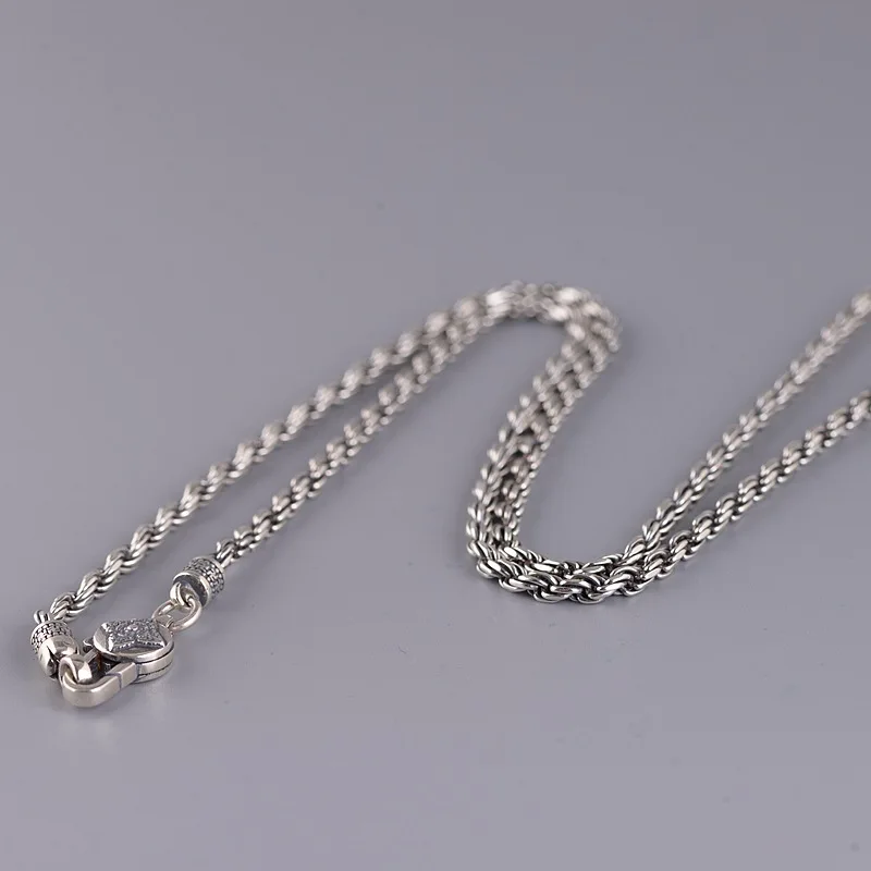 BALMORA Real 925 Sterling Silver Retro 