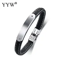 Новые классические модные ювелирные изделия лучшие продажи браслет из натуральной кожи браслет spanial подарок для мужчин и женщин аксессуары для рук
