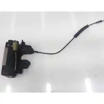 

24447345 REAR DOOR LOCK LEFT OPEL VECTRA C SALOON